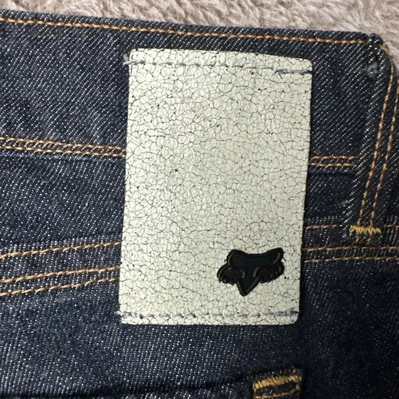 Fox Racing Women’s Specialist Skinny Jeans Size 1/25 New - Picture 12 of 16